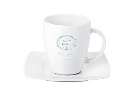 Kubek MANHATTAN LUNCH SET