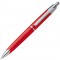 Długopis plastikowy czerwony