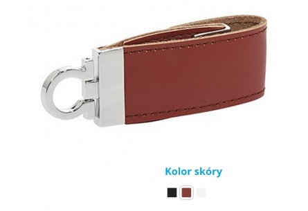 PDs-3 Skórzany Pendrive