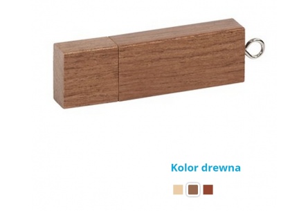 PDw-2 Drewniany Pendrive