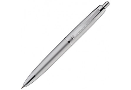 Długopis plastikowy szary