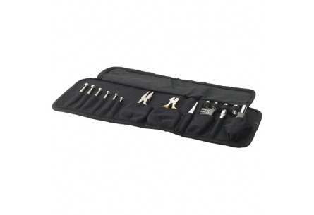 Zestaw 25 narzędzi w etui