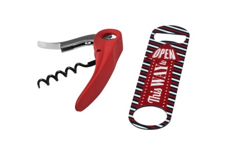 Zestaw barmański 2szt