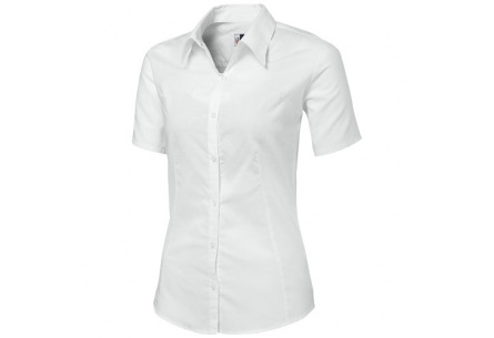 Koszula damska Aspen, krótkie rękawy