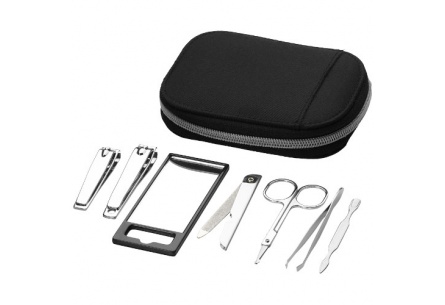 Zestaw do manicure Christel 7 części