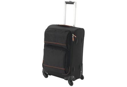 Walizka Airporter Orange Line