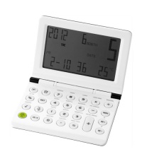 Kalkulator/wyświetlacz stref czasowych Atlas