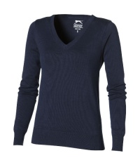 Sweter damski V-neck