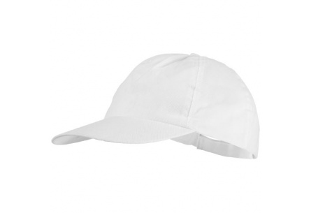 Czapka Basic 5-panelowa non woven