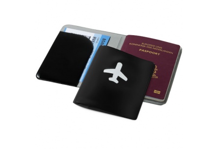 Portfel paszportowy Voyage