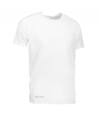 Męski T-shirt Active White