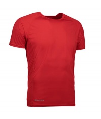 Męski T-shirt Active Red