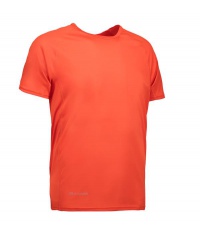 Męski T-shirt Active Orange