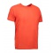 Męski T-shirt Active Orange