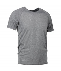 Męski T-shirt Active Grey melange
