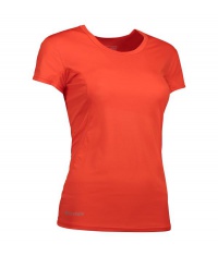 Damski T-shirt Active Orange
