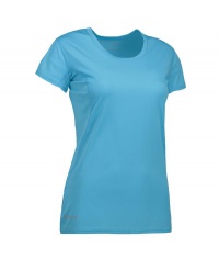 Damski T-shirt Active Aqua