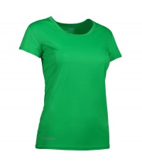 Damski T-shirt Active Green