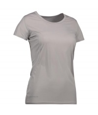 Damski T-shirt Active Grey