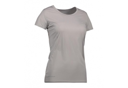 Damski T-shirt Active Grey