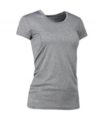 Damski T-shirt Active Grey melange