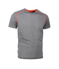 Męski T-shirt Urban Grey melange