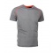 Męski T-shirt Urban Grey melange