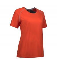 Damski T-shirt Urban Orange