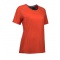 Damski T-shirt Urban Orange