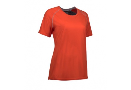 Damski T-shirt Urban Orange