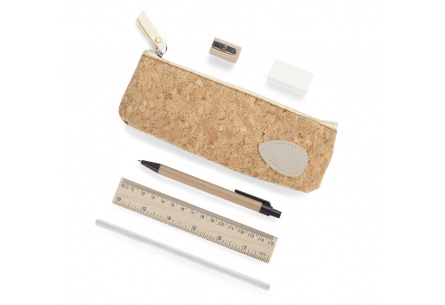 Piórnik z wyposażeniem FUTURE