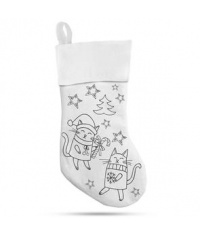 Skarpeta świąteczna PETI