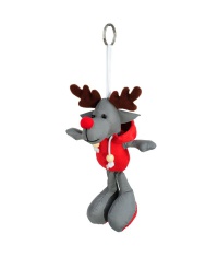 Brelok odblaskowy Reindeer