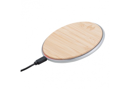 Ładowarka indukcyjna Top Bamboo