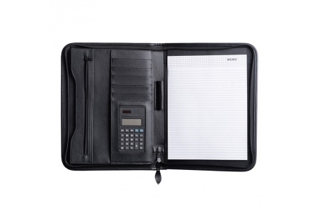 Teczka konferencyjna na zamek Solarin